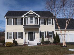 36 Laura Dr, Attleboro, MA 02703