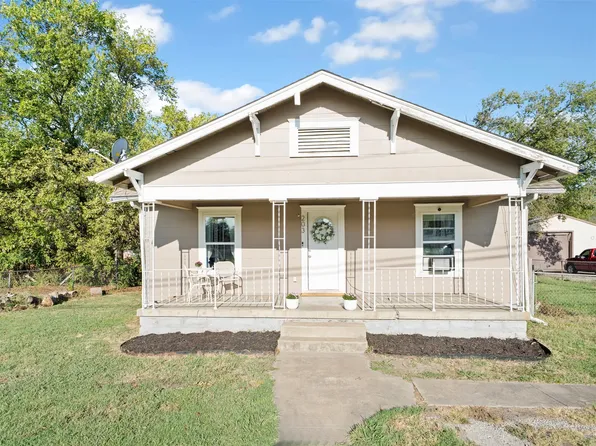 203 N Shawnee St, Catoosa, OK 74015
