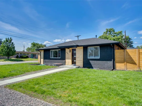 5415 Hoyt Drive, Arvada, CO 80002