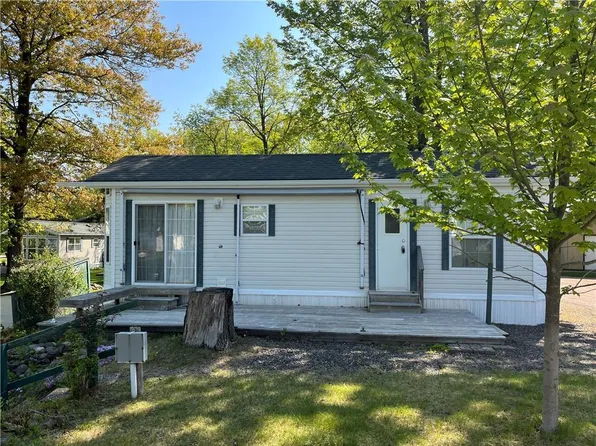 15144 West Nelson Lake Road #12, Hayward, WI 54843