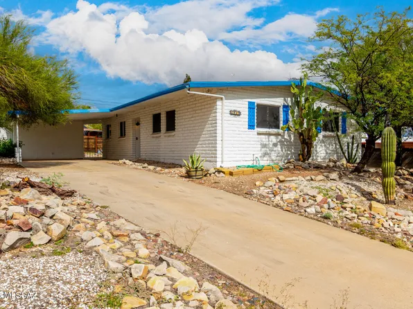 1910 W Calle Pacifica, Tucson, AZ 85745