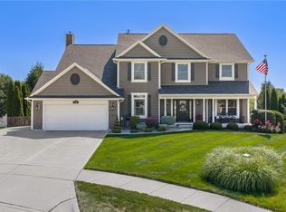 512 Harvest Ct, Fairborn, OH 45324
