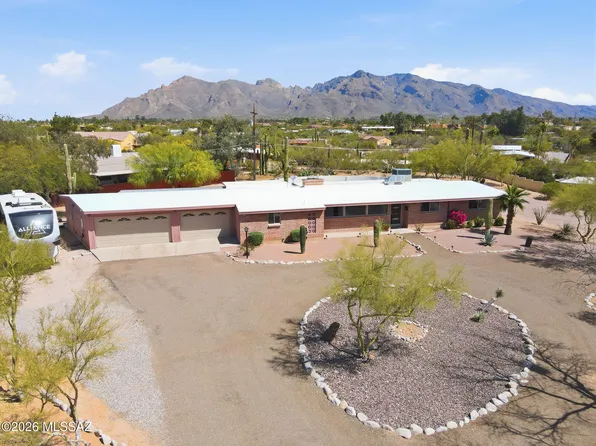900 W Las Palmas Dr, Tucson, AZ 85704