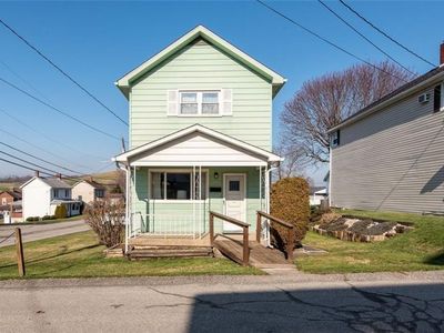 21 Madison Ave, Herminie, PA, 15637