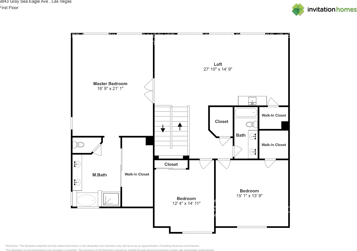 9843 Gray Sea Eagle Ave Las Vegas, NV 89117 — Photo 3