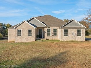 23288 Picturerock Rd, Poteau, OK 74953