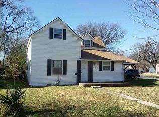 723 N Pawnee Ave, Dewey, OK 74029