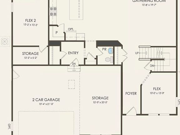 First Floor 4 br 2.5 ba
