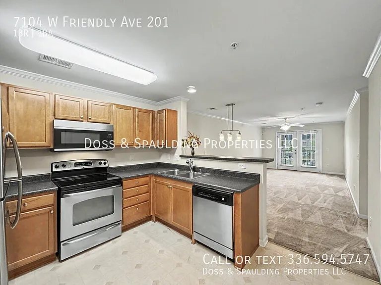 7104 W Friendly Ave #201 — Photo 2