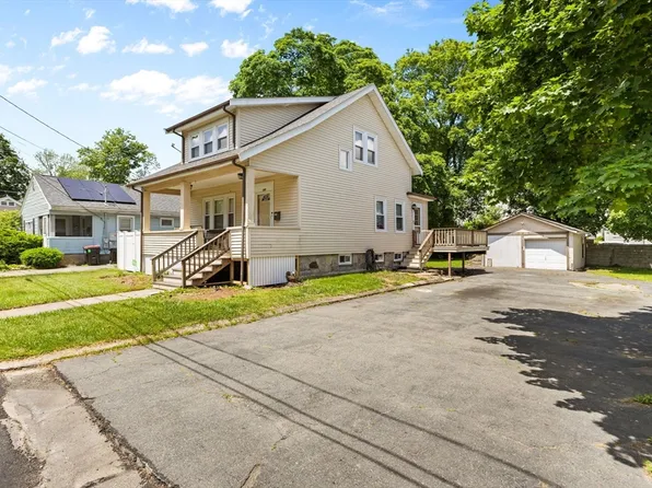 197 Florence St, Brockton, MA 02301