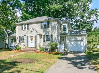 59 Powers St, Needham, MA 02492