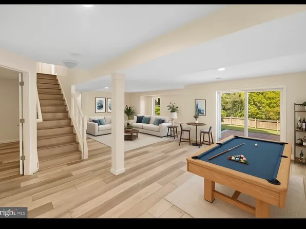 3312 Eagle Ridge Dr, Woodbridge, VA 22191