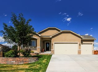 7856 High Gate Dr, Fountain, CO 80817