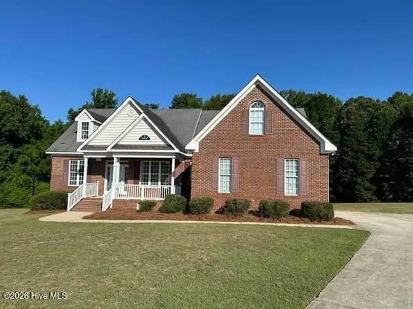 576 Shellcastle Road, Rocky Mount, NC 27804