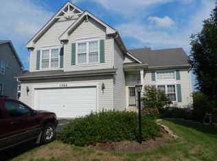 1509 Della Dr, Hoffman Estates, IL 60169