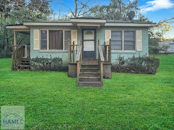 819 S Railroad Ave, Springfield, GA 31329