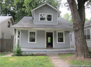 1540 Clara Ave, Louisville, KY 40215