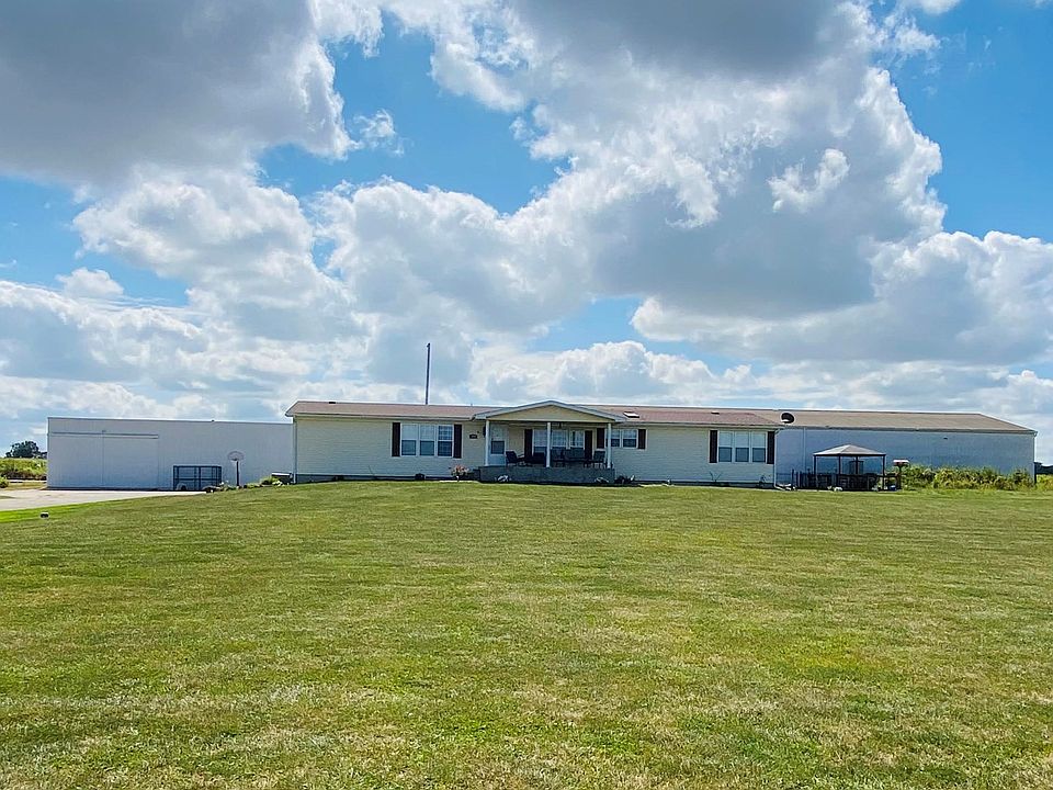 1373 E 1050th Ave, Oblong, IL 62449 Zillow