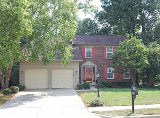 353 Whitaker Ave S, Powell, OH 43065
