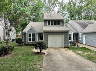 213 Chimney Rise Dr, Cary, NC 27511