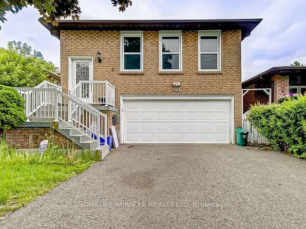 581 Hayward Cres, Milton, ON L9T 4T8