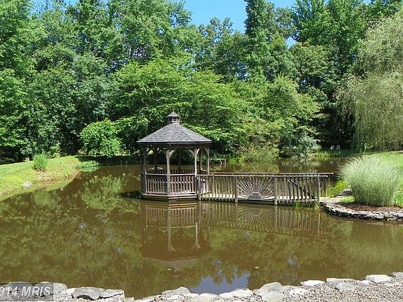 Pond Gazebo