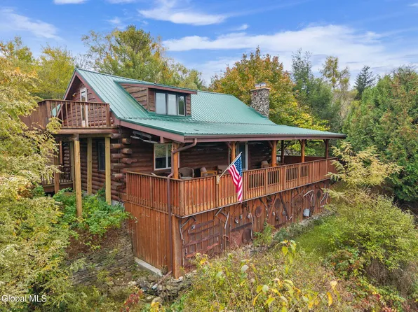 161 Meade Road, CHARLOTTEVILLE, NY 12036