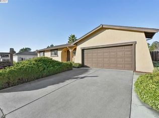 3547 Bonari Ct, Concord, CA 94519