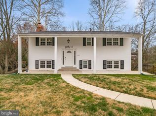 204 Beaumont Rd, Silver Spring, MD 20904