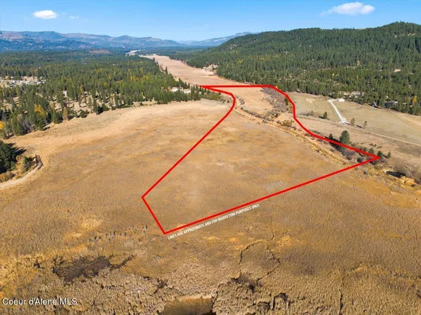 Nna Kelso Lake Rd, Athol, ID 83801