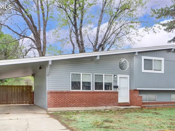 2710 N Arcadia St, Colorado Springs, CO 80907