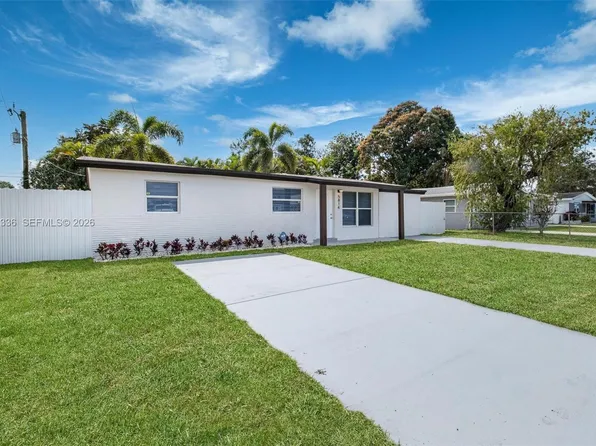 5814 Atlanta St, Hollywood, FL 33021