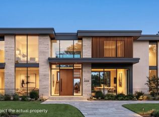 1 Edge Rd, Atherton, CA 94027