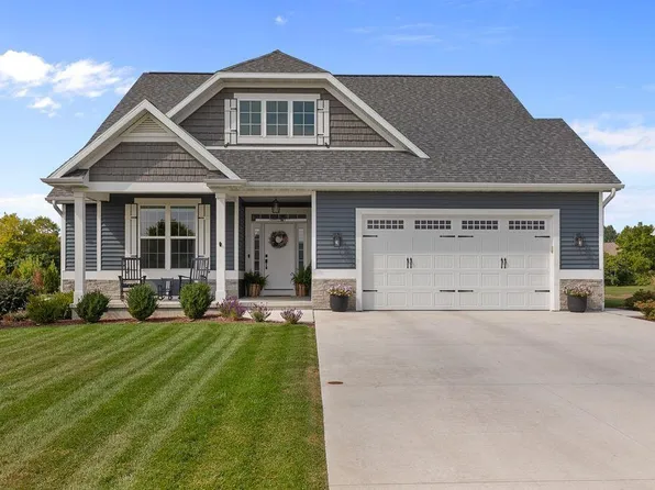 3434 Windridge LANE, Sheboygan, WI 53083
