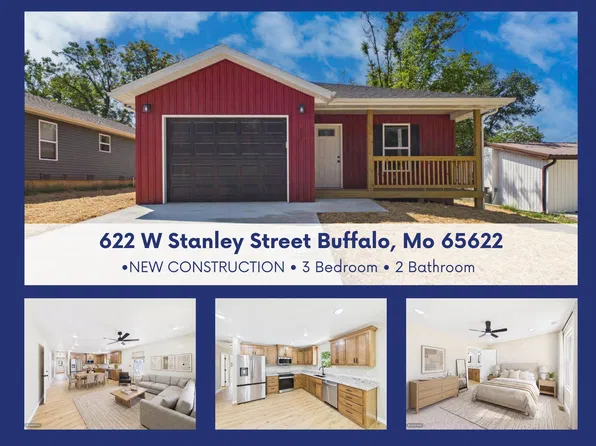 622 W Stanley Street, Buffalo, MO 65622