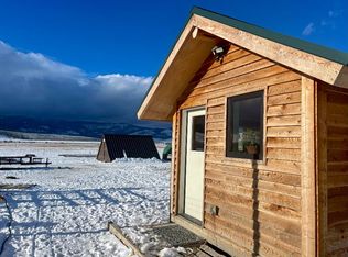 77 Fox Rd, Hot Springs, MT 59845