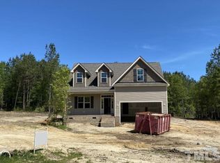 465 Redwood Rd, Zebulon, NC 27597