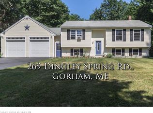 269 Dingley Spring Rd, Gorham, ME 04038