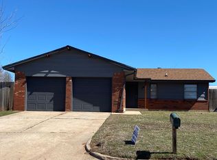 4704 Cinderella Dr, Oklahoma City, OK 73129
