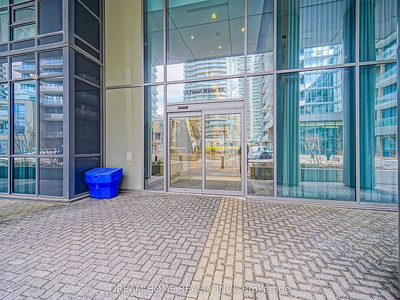 2nd image of 50 Forest Manor Rd #1903
