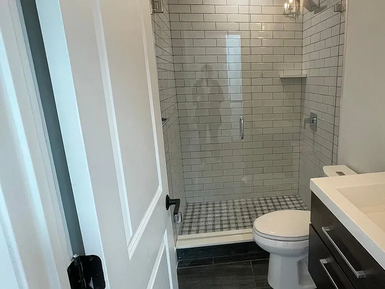 Second full bathroom