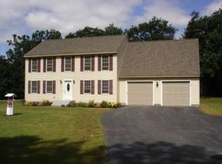 1162 Bound Tree Rd, Hopkinton, NH 03229