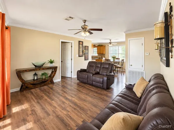 113 W Sunflower St, Ruleville, MS 38771