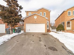 16 Matterdale Ave, Brampton, ON L6Y4J6