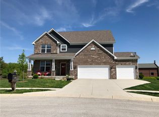 16701 Birdbrook Rd, Noblesville, IN 46062