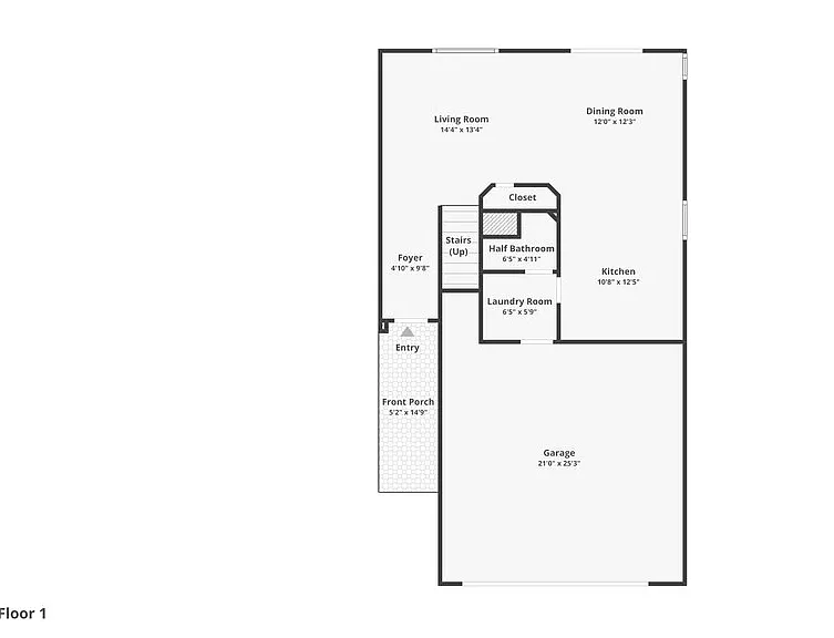 9503 Diamond Bridge Ave — Photo 2