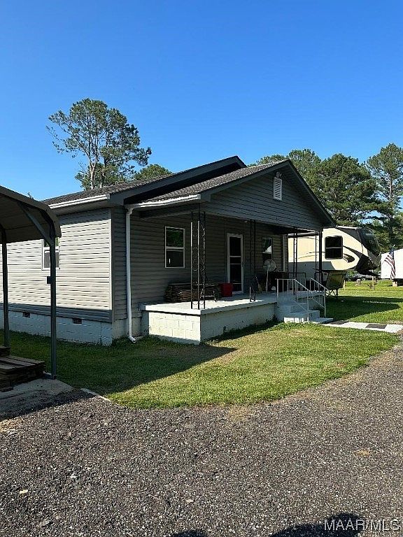 154 Highlog Rd, Fitzpatrick, AL 36029 Zillow