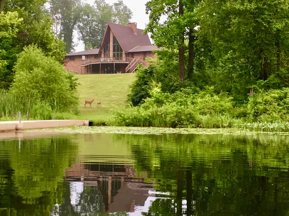55776 Skyhawk Lake Rd, Marcellus, MI 49067