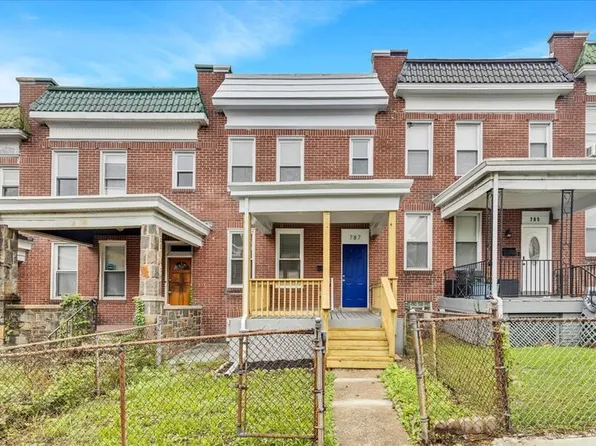 787 N Grantley St, Baltimore, MD 21229