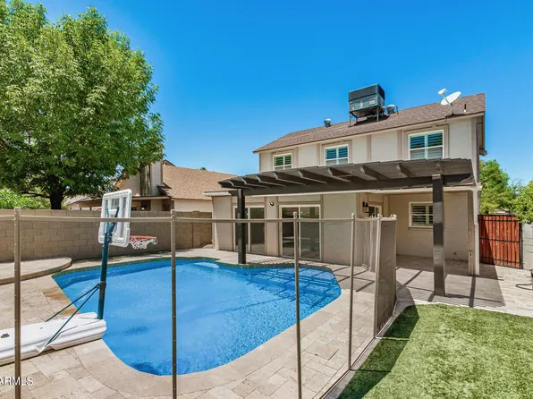 1229 W ROSEWOOD Court, Chandler, AZ 85224